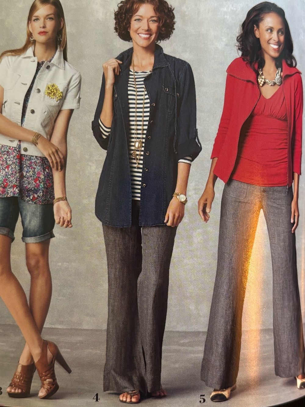 CAbi 340 Shirt Jacket